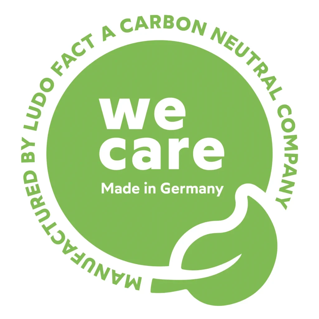 CO2 neutral produziert.